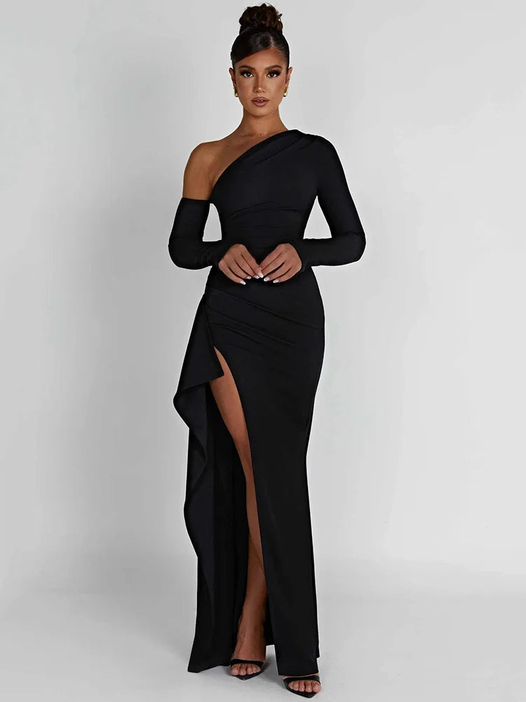 Horizon Maxi Dress